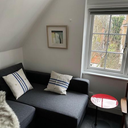 Peaceful Flat In The Park Nottingham Exterior foto