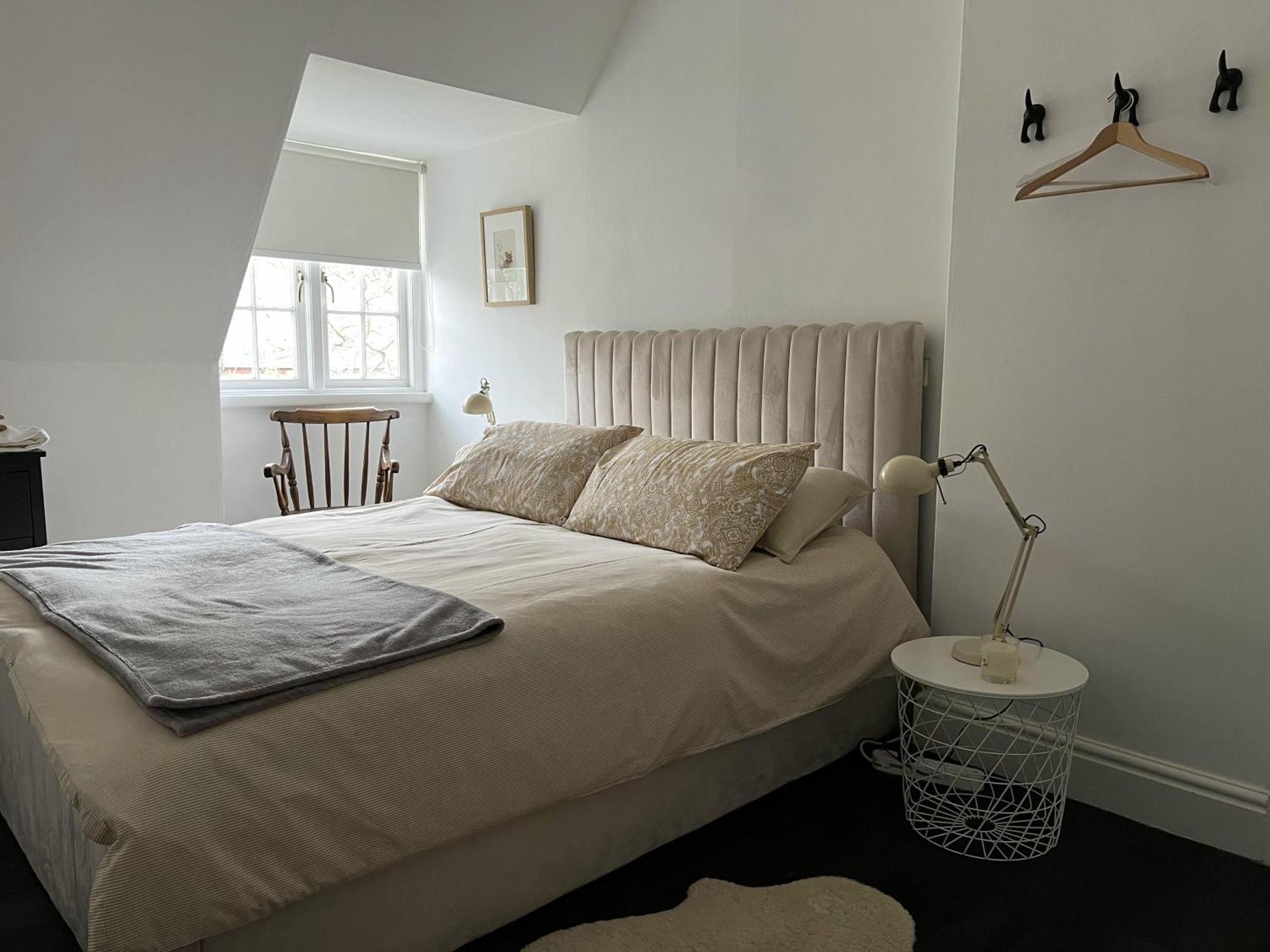 Peaceful Flat In The Park Nottingham Exterior foto