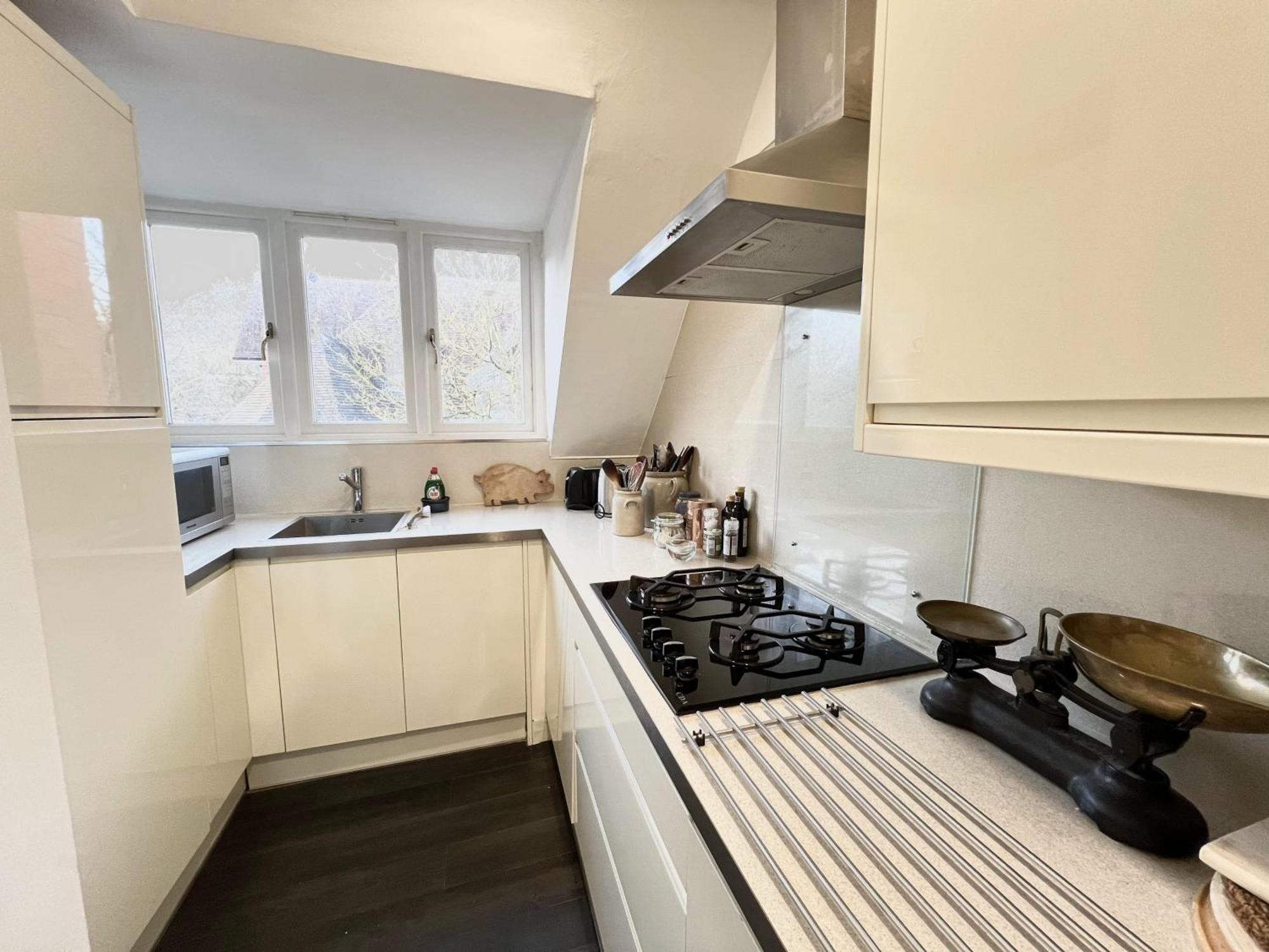 Peaceful Flat In The Park Nottingham Exterior foto