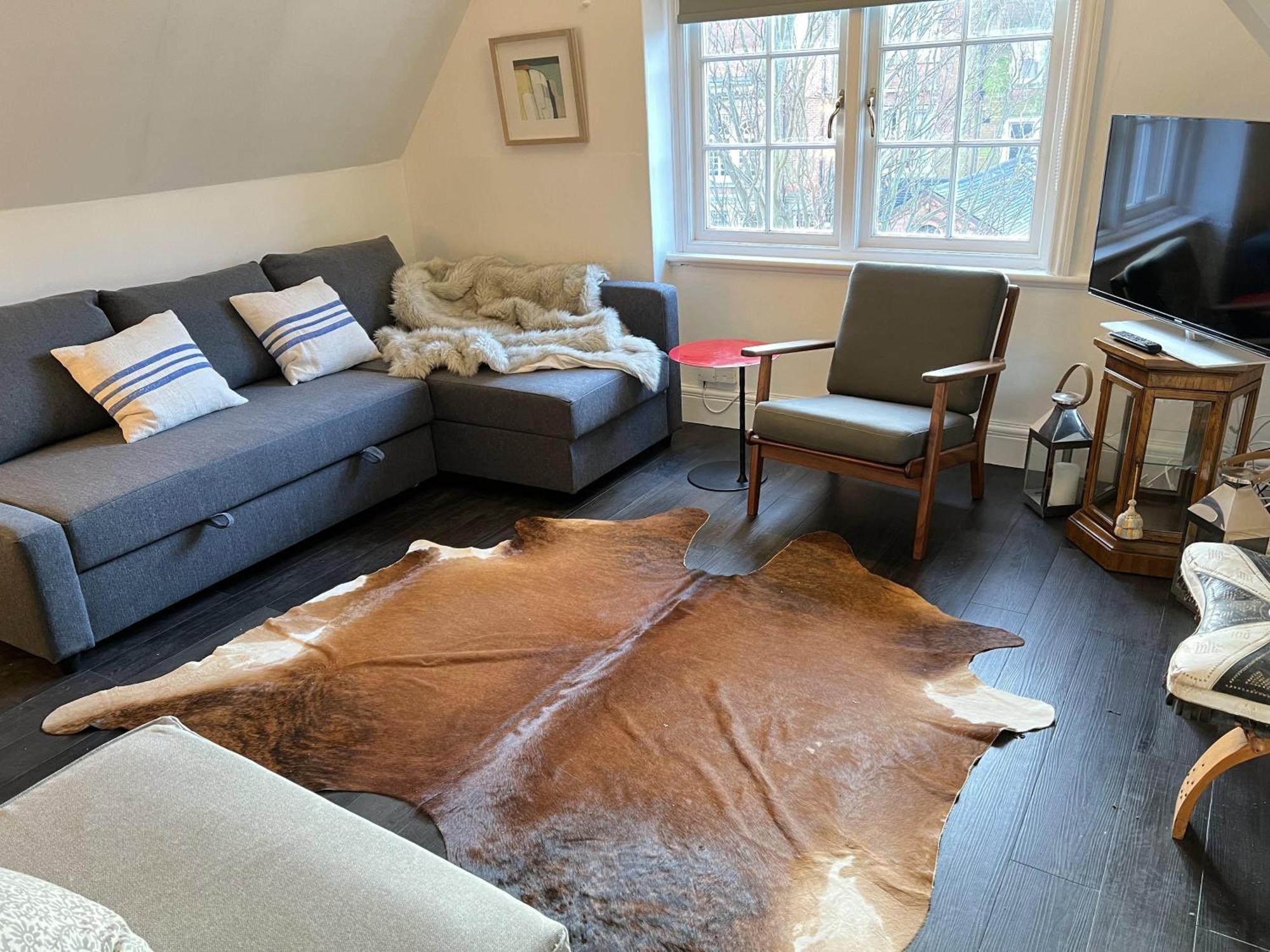 Peaceful Flat In The Park Nottingham Exterior foto