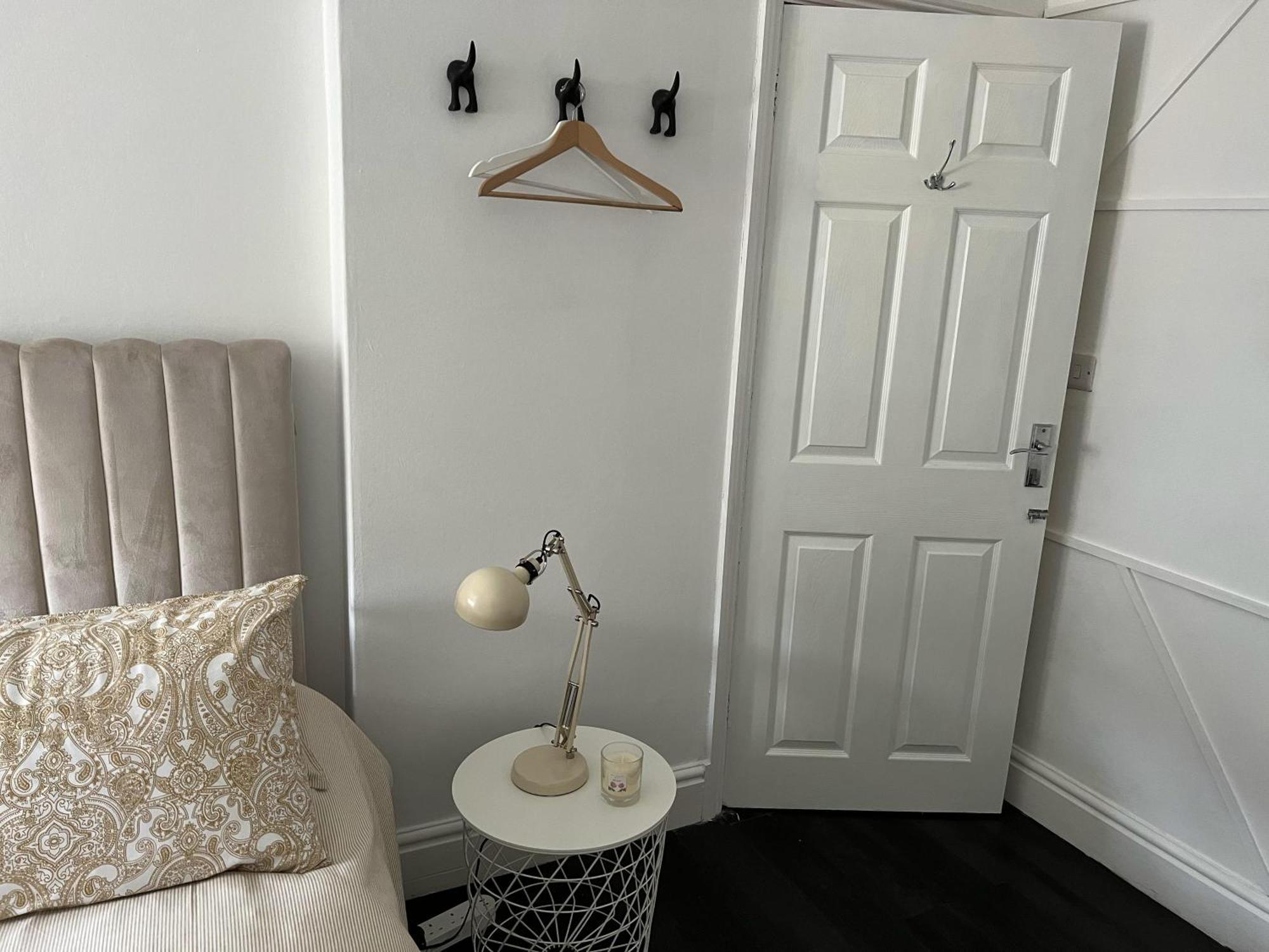 Peaceful Flat In The Park Nottingham Exterior foto